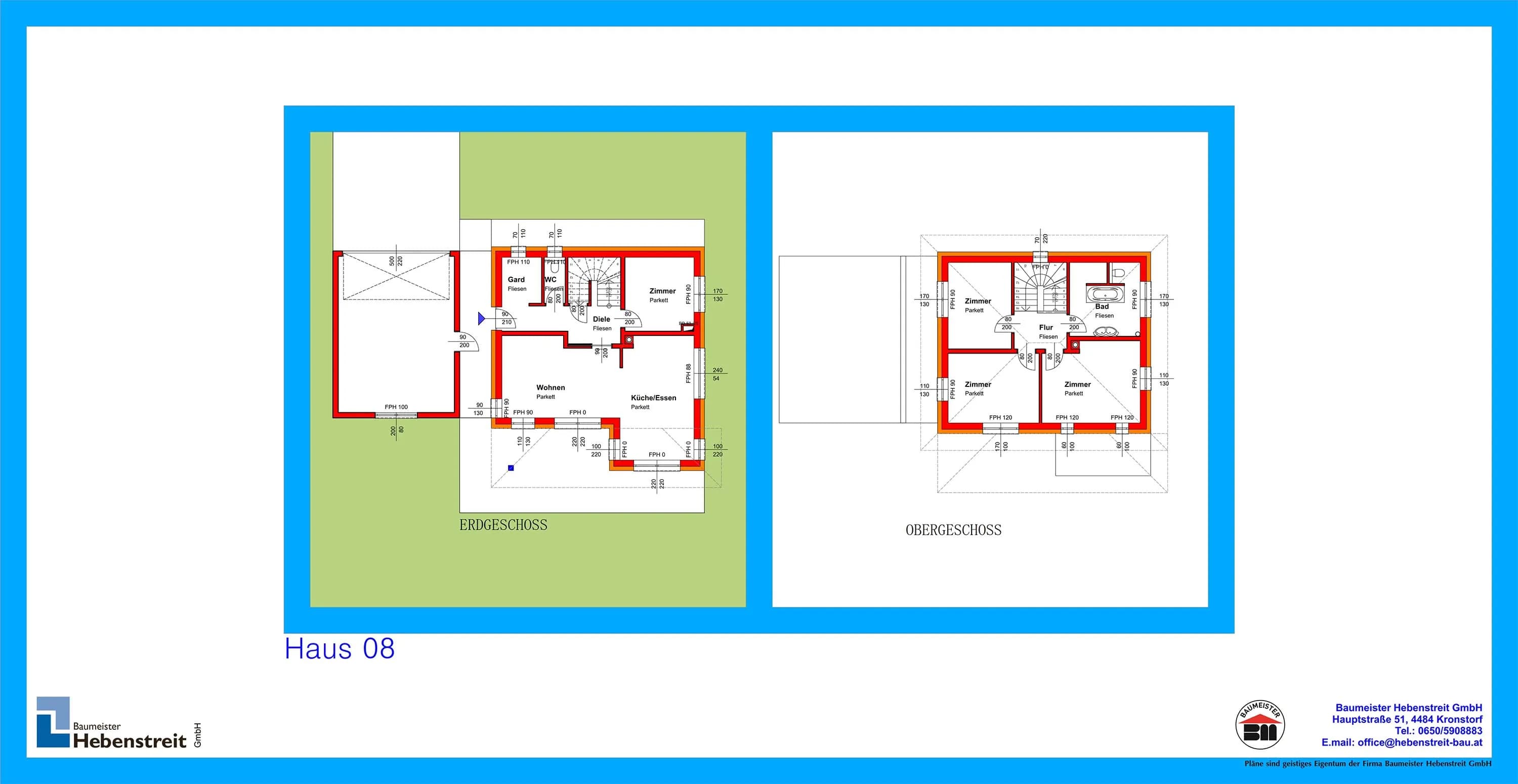 Familienfreundliches Einfamilienhaus mit modernem Anbau und überdachter Terrasse 3