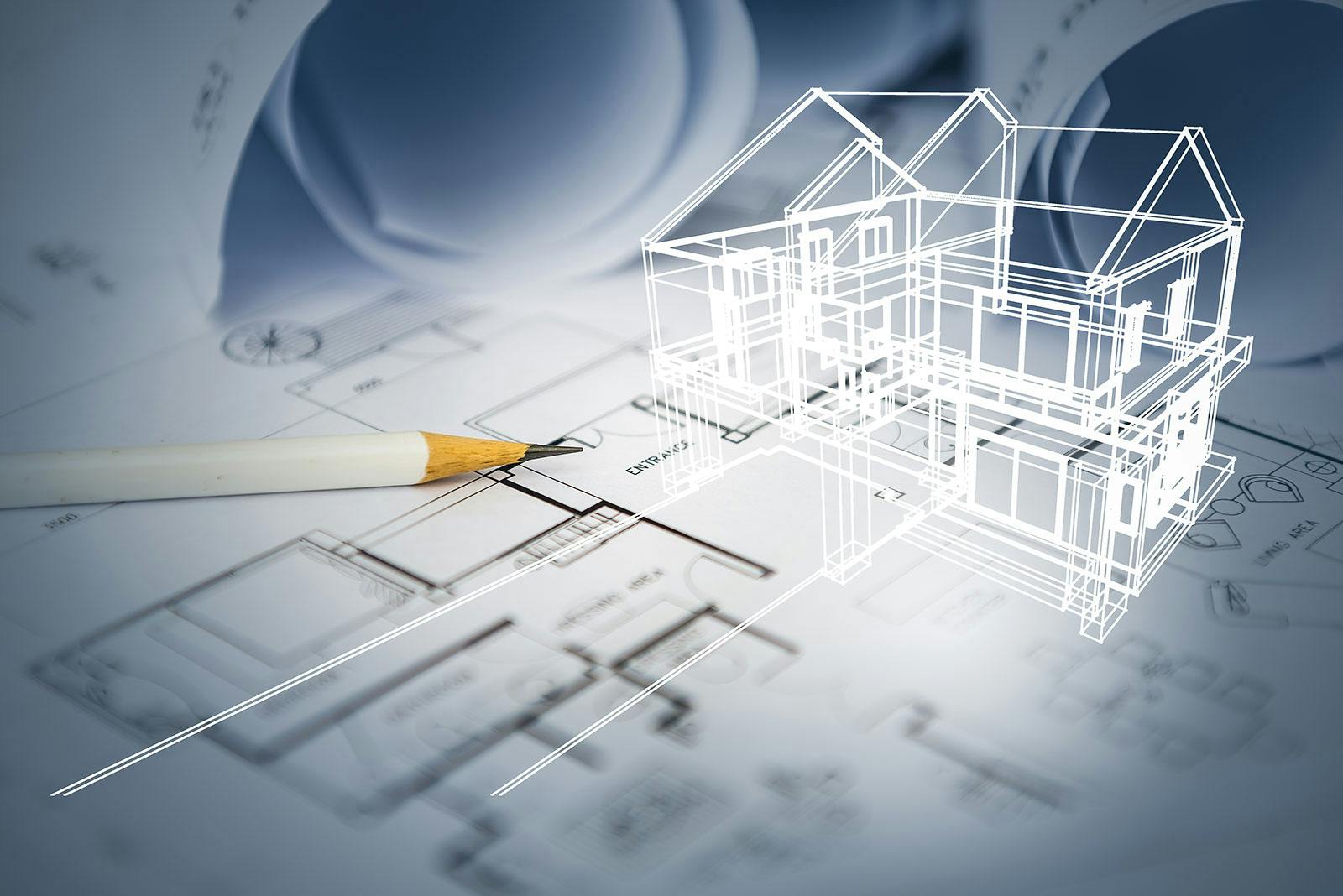 Professionelle Hausplanung durch Ihren Architekten und Baumeister in Steyr